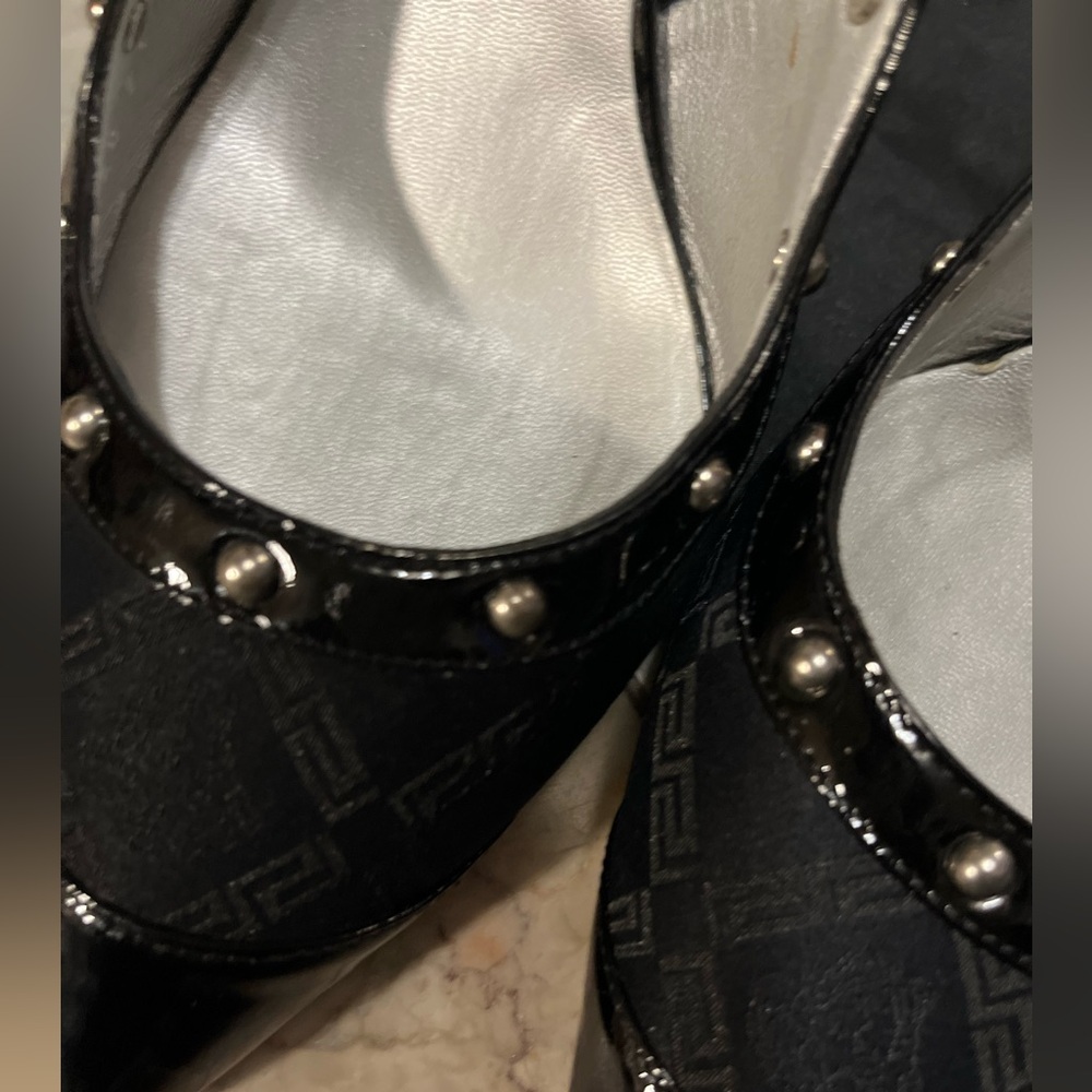 Versace pumps
